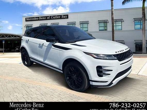 LAND ROVER RANGE ROVER EVOQUE 2020 SALZL2GX8LH024400 image